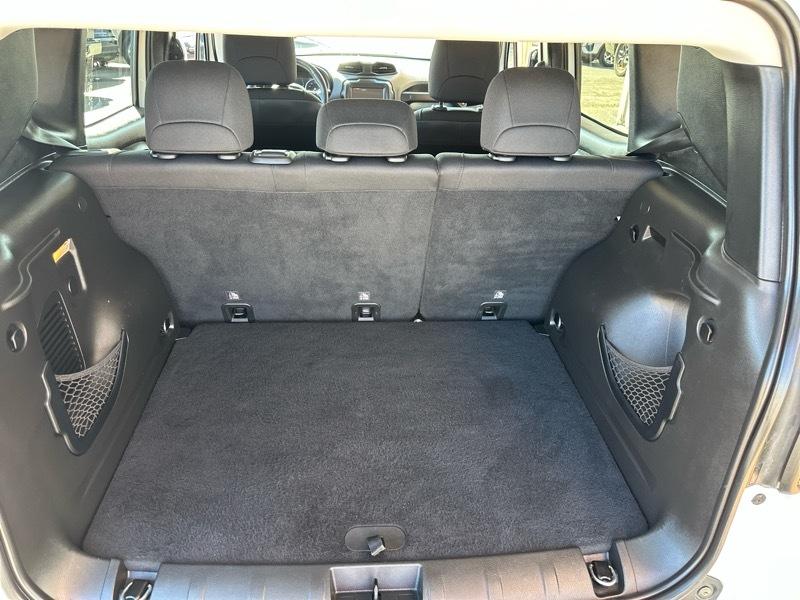 Jeep Renegade Latitude FWD 2018