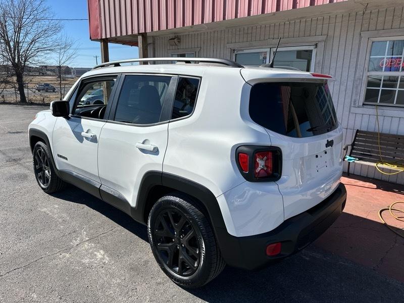 Jeep Renegade Latitude FWD 2018
