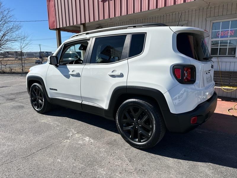 Jeep Renegade Latitude FWD 2018