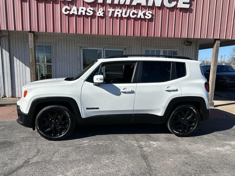 Jeep Renegade Latitude FWD 2018