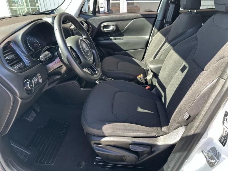 Jeep Renegade Latitude FWD 2018