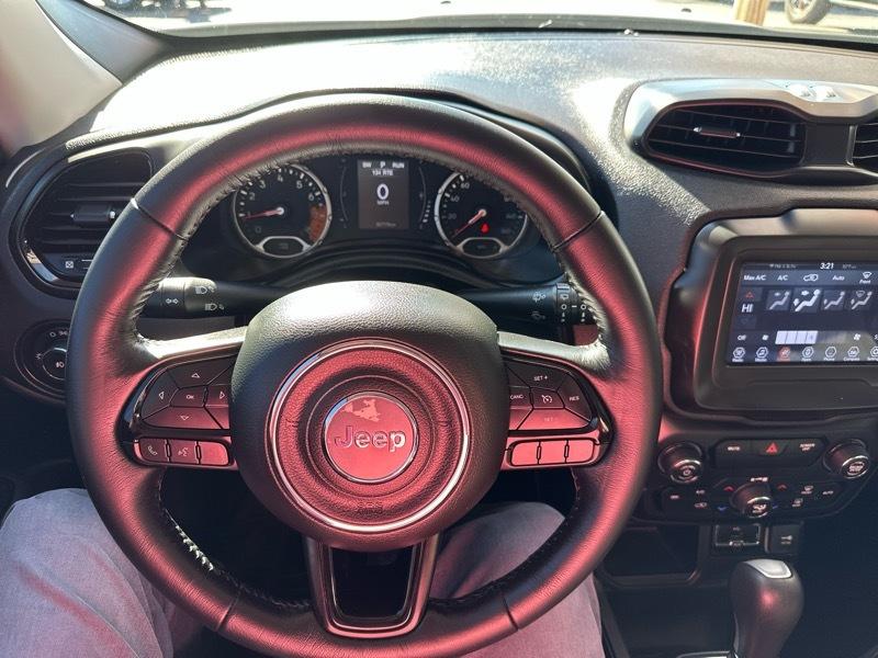 Jeep Renegade Latitude FWD 2018