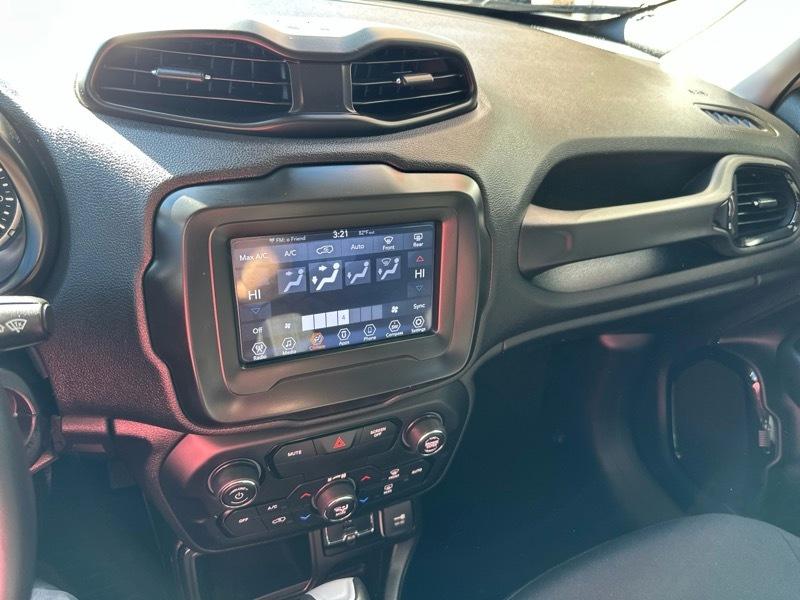 Jeep Renegade Latitude FWD 2018