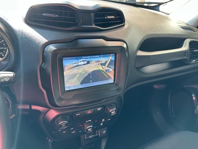 Jeep Renegade Latitude FWD 2018