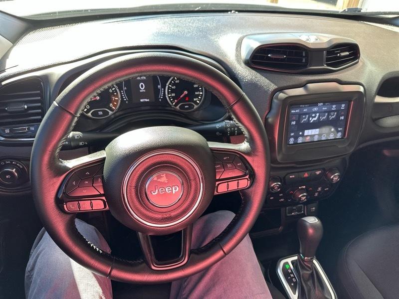 Jeep Renegade Latitude FWD 2018