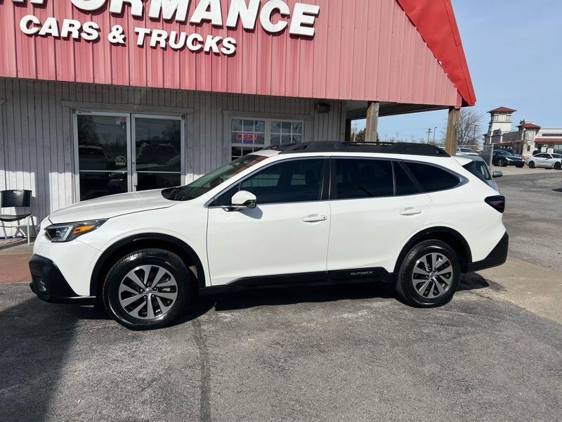 Subaru Outback Premium 2022