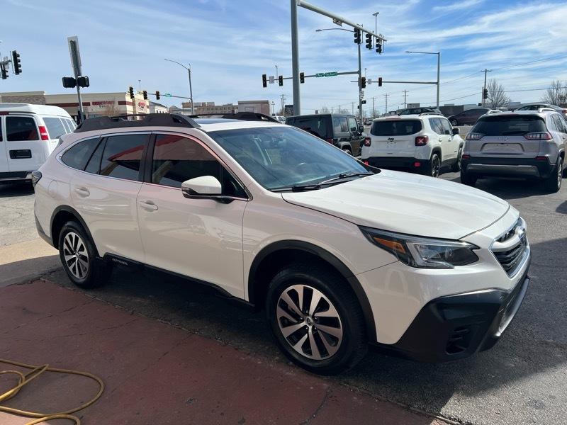 Subaru Outback Premium 2022