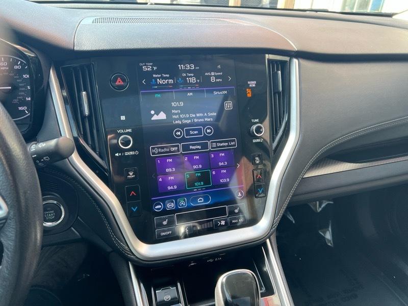 Subaru Outback Premium 2022