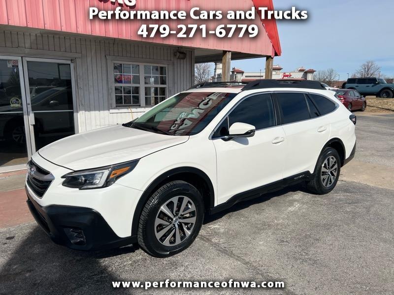 2022 Subaru Outback Premium