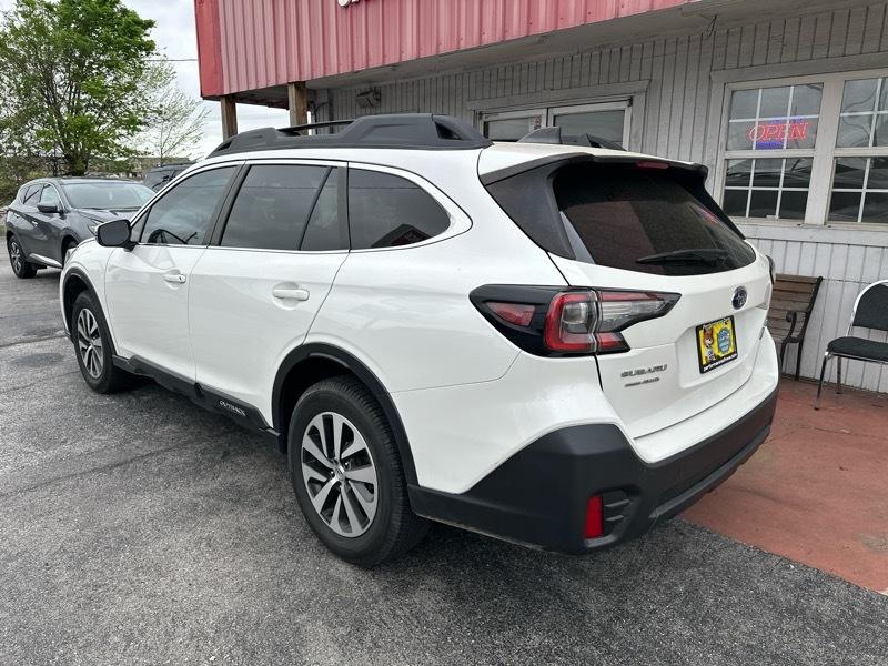 Subaru Outback Premium 2022
