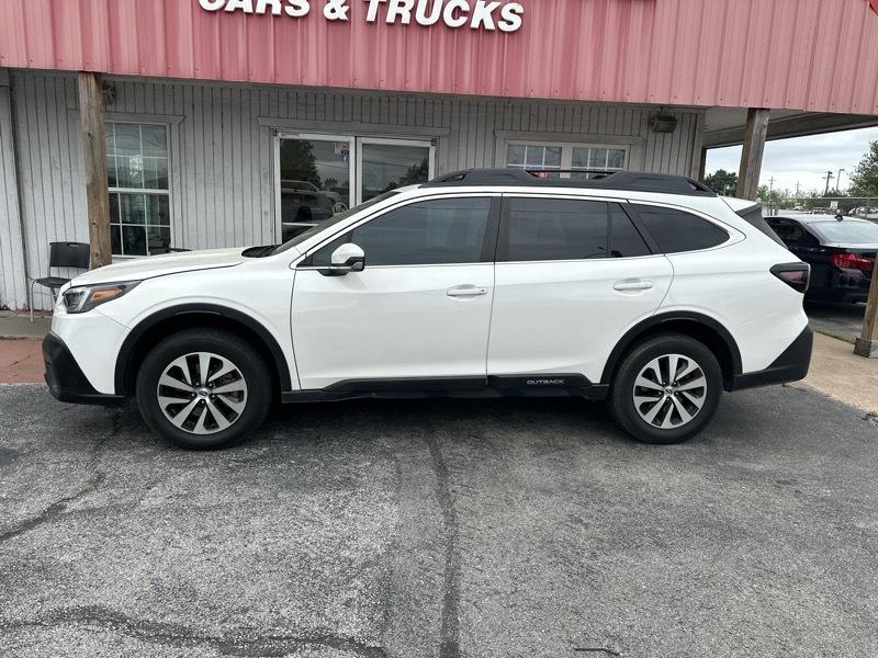 Subaru Outback Premium 2022