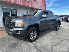 2016 GMC Canyon 