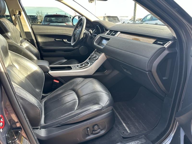 Land Rover Range Rover Evoque HSE 2017