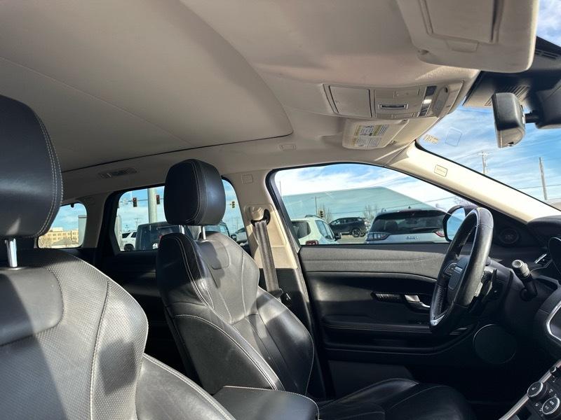 Land Rover Range Rover Evoque HSE 2017