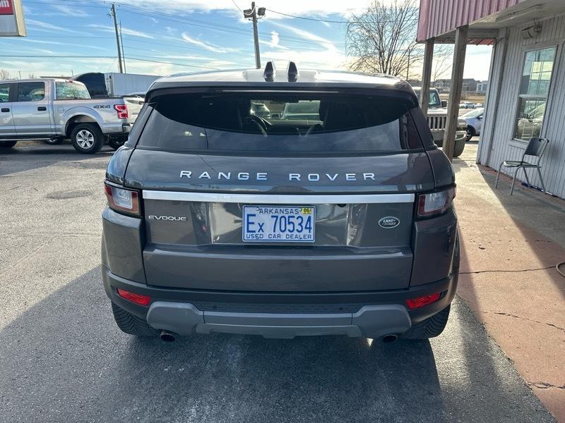 Land Rover Range Rover Evoque HSE 2017