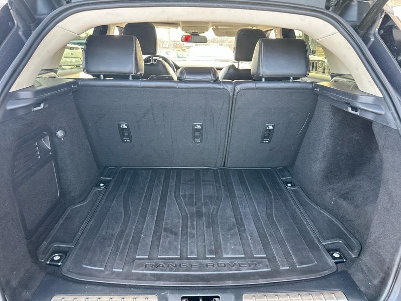 Land Rover Range Rover Evoque HSE 2017