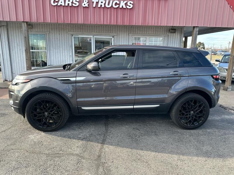 Land Rover Range Rover Evoque HSE 2017