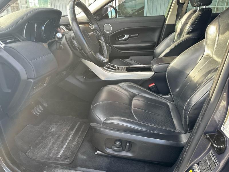 Land Rover Range Rover Evoque HSE 2017