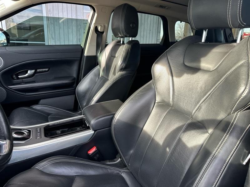 Land Rover Range Rover Evoque HSE 2017