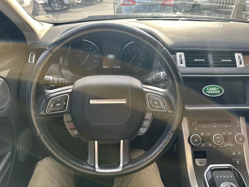 Land Rover Range Rover Evoque HSE 2017