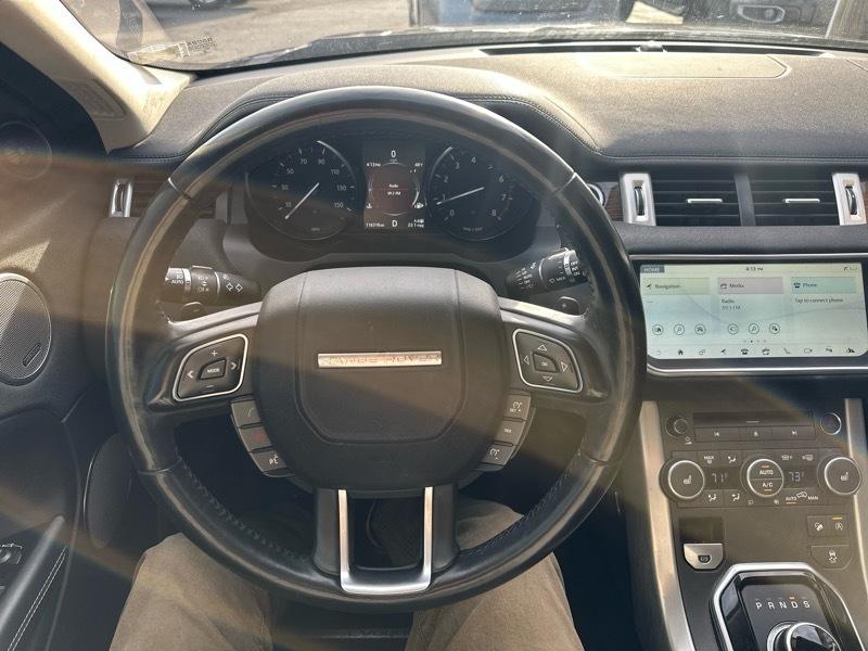 Land Rover Range Rover Evoque HSE 2017