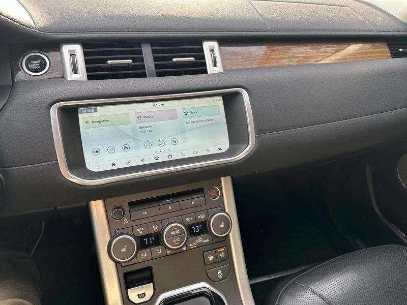 Land Rover Range Rover Evoque HSE 2017