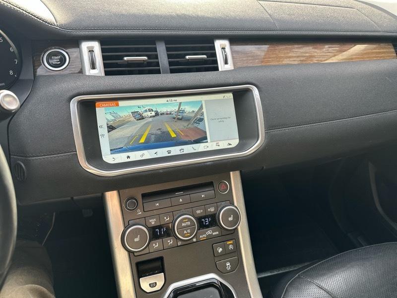 Land Rover Range Rover Evoque HSE 2017