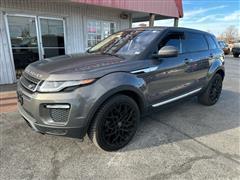 2017 Land Rover Range Rover Evoque 
