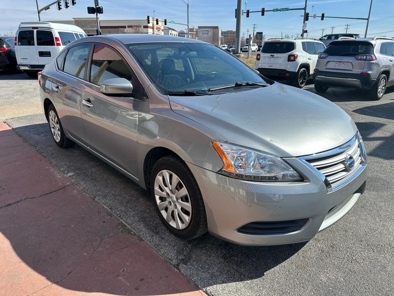 Nissan Sentra SV 2013