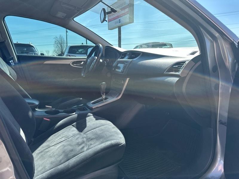 Nissan Sentra SV 2013