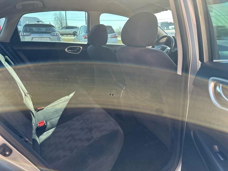 Nissan Sentra SV 2013