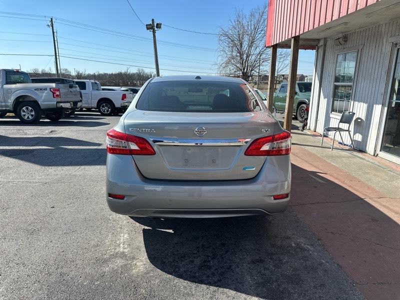 Nissan Sentra SV 2013