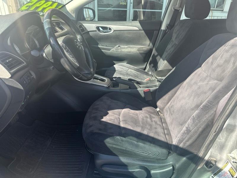 Nissan Sentra SV 2013