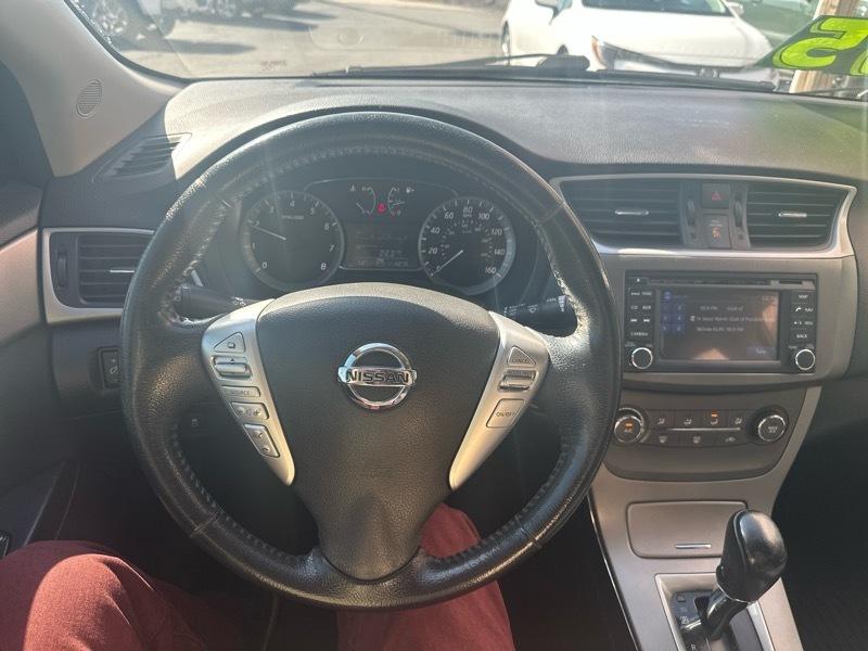 Nissan Sentra SV 2013