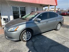 2013 Nissan Sentra 