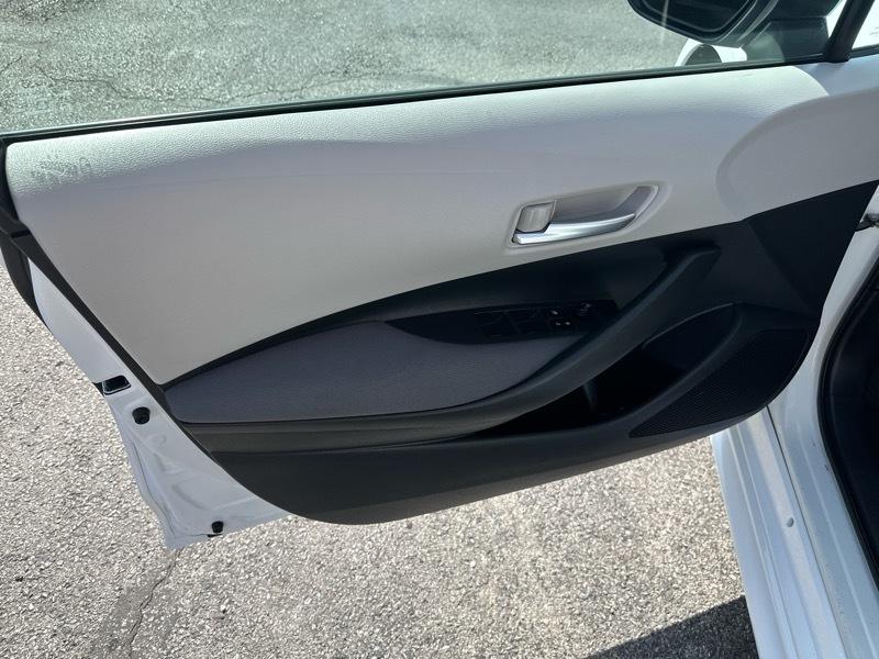 Toyota Corolla LE 2021