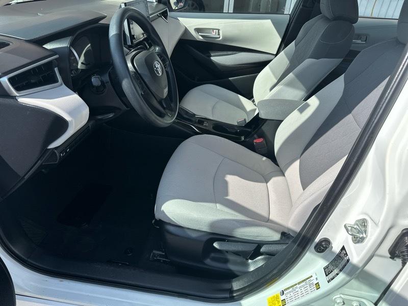 Toyota Corolla LE 2021