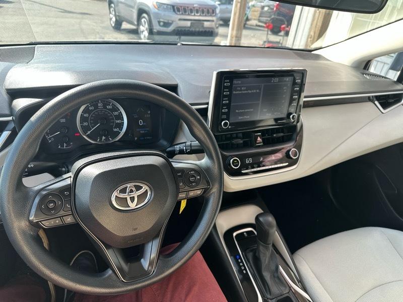 Toyota Corolla LE 2021