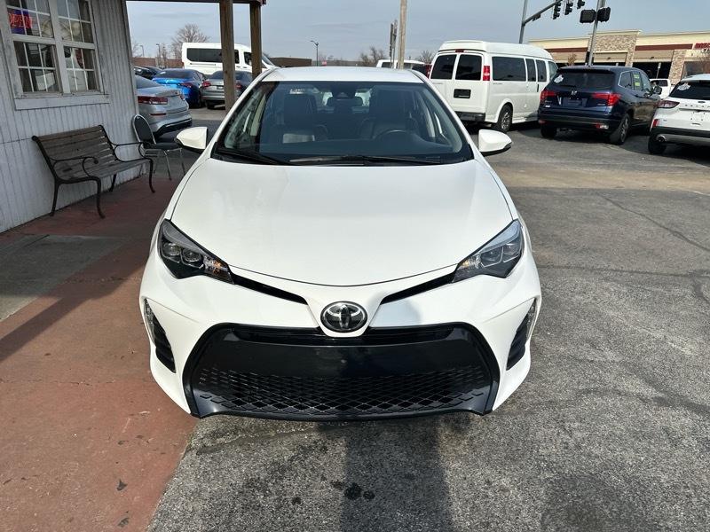 Toyota Corolla SE 4D Sedan 2019