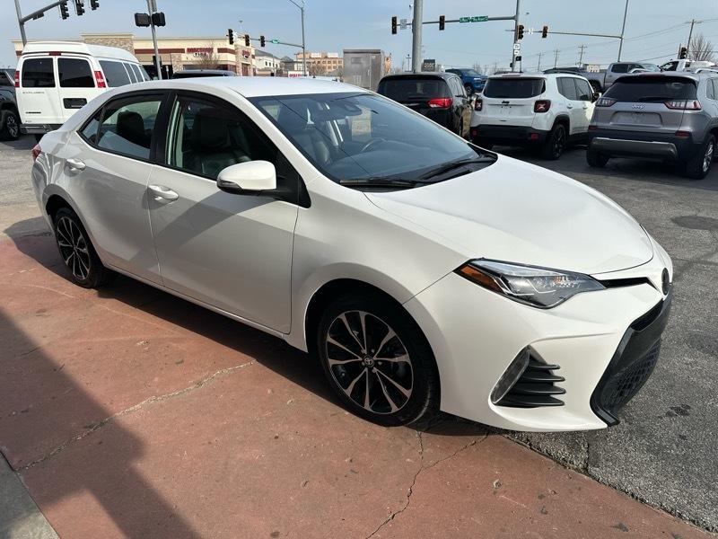 Toyota Corolla SE 4D Sedan 2019