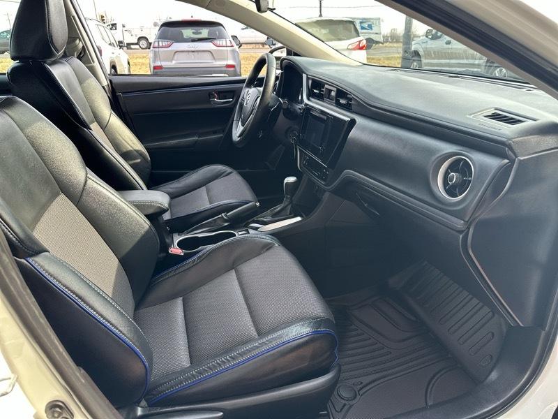 Toyota Corolla SE 4D Sedan 2019