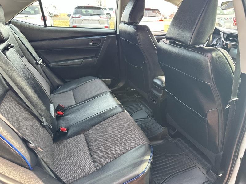 Toyota Corolla SE 4D Sedan 2019