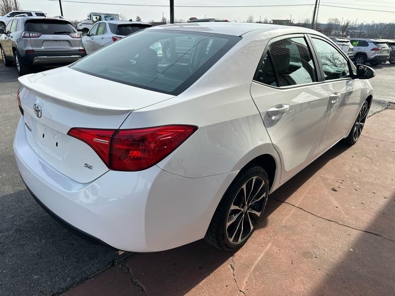 Toyota Corolla SE 4D Sedan 2019
