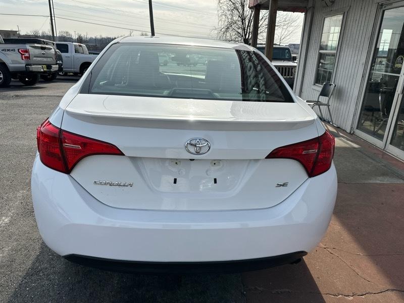Toyota Corolla SE 4D Sedan 2019