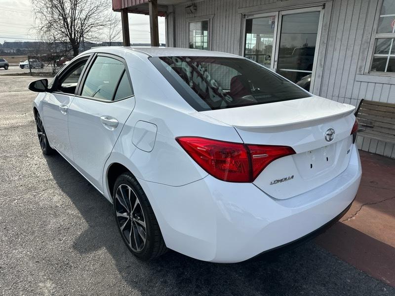 Toyota Corolla SE 4D Sedan 2019