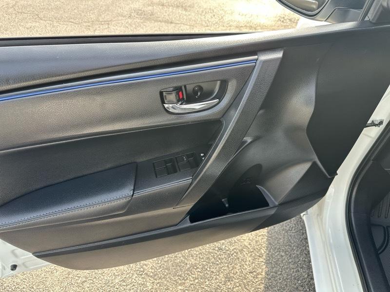 Toyota Corolla SE 4D Sedan 2019