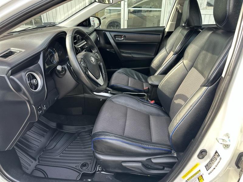 Toyota Corolla SE 4D Sedan 2019