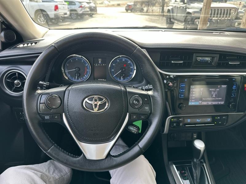 Toyota Corolla SE 4D Sedan 2019