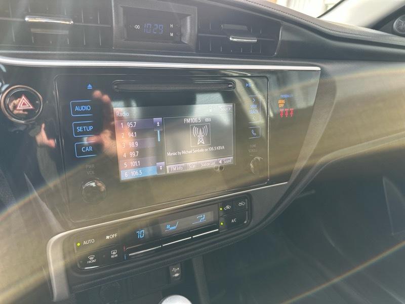 Toyota Corolla SE 4D Sedan 2019