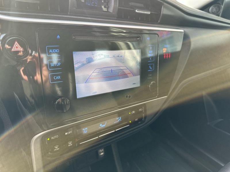 Toyota Corolla SE 4D Sedan 2019